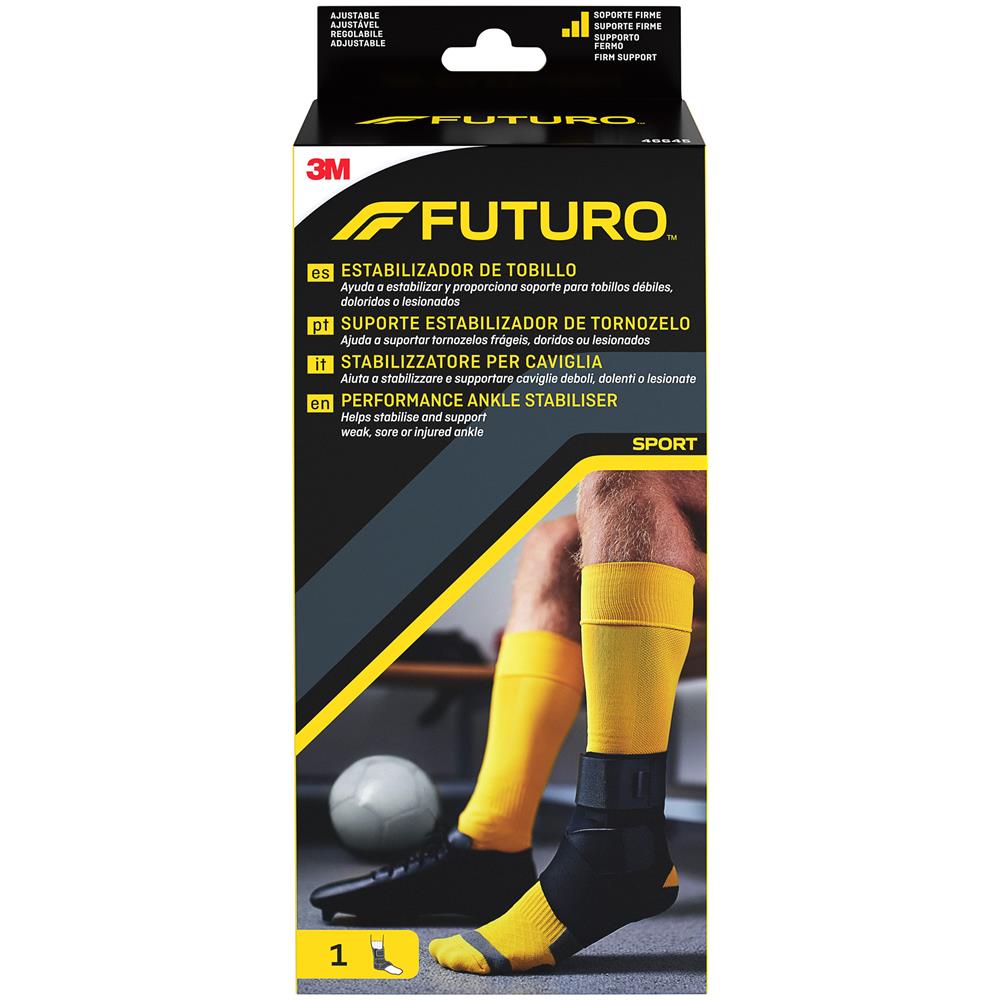 Cavigliera Elastica Futuro Sport Articolo FU46645 - Foto 1