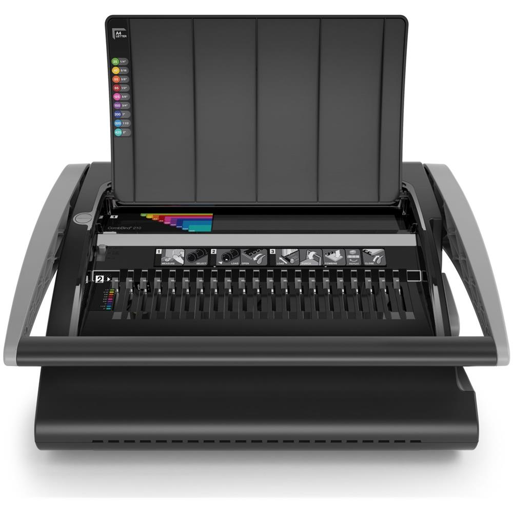 Rilegatrice Combbind C210 - Foto 4