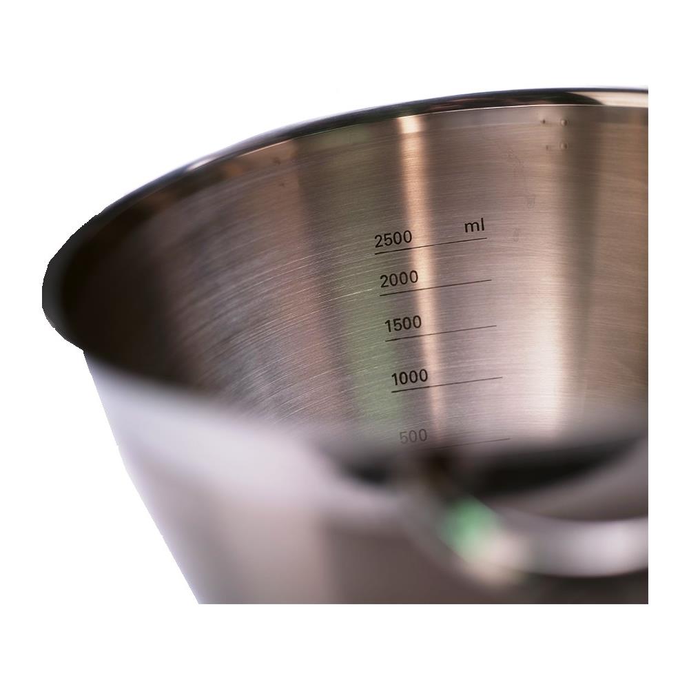 Planetaria Chef XL Sense KVL6010T Capacità 6.7 L Potenza 1200 W Colore Silver - Foto 2
