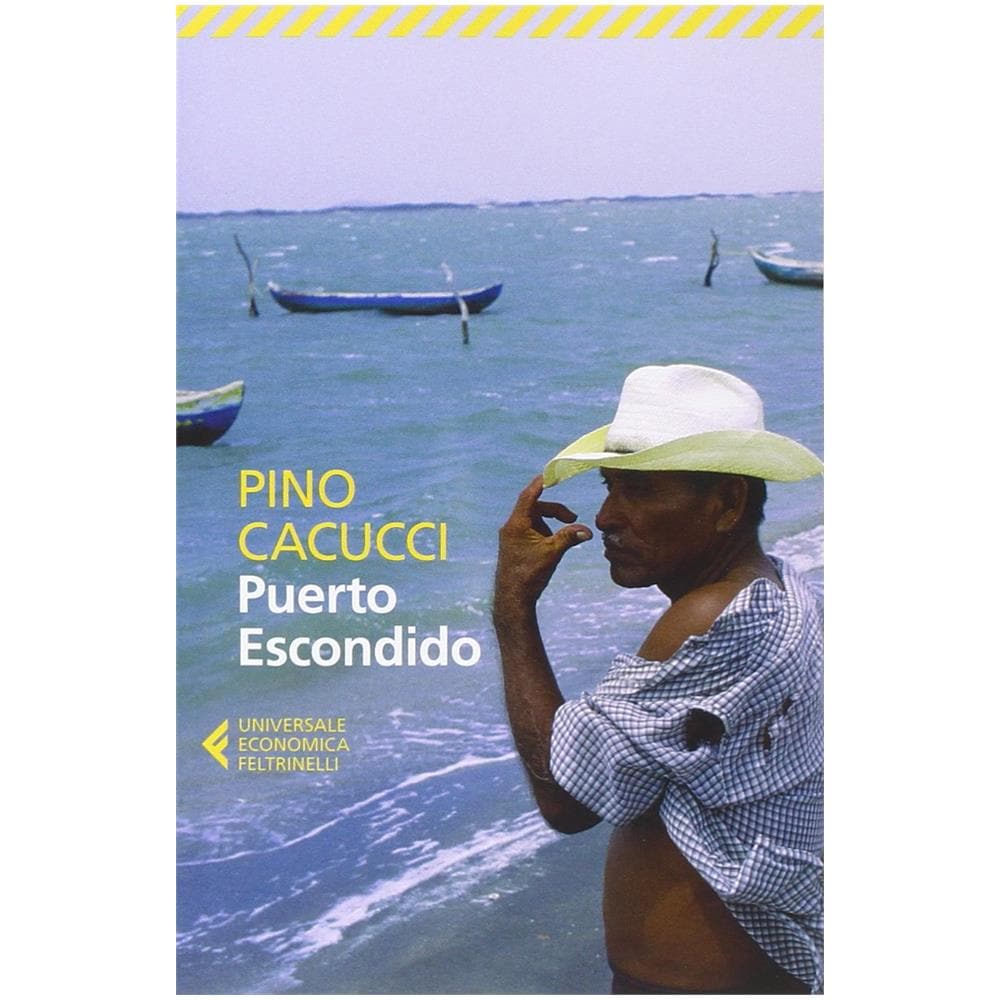 Pino Cacucci - Puerto Escondido - Foto 2