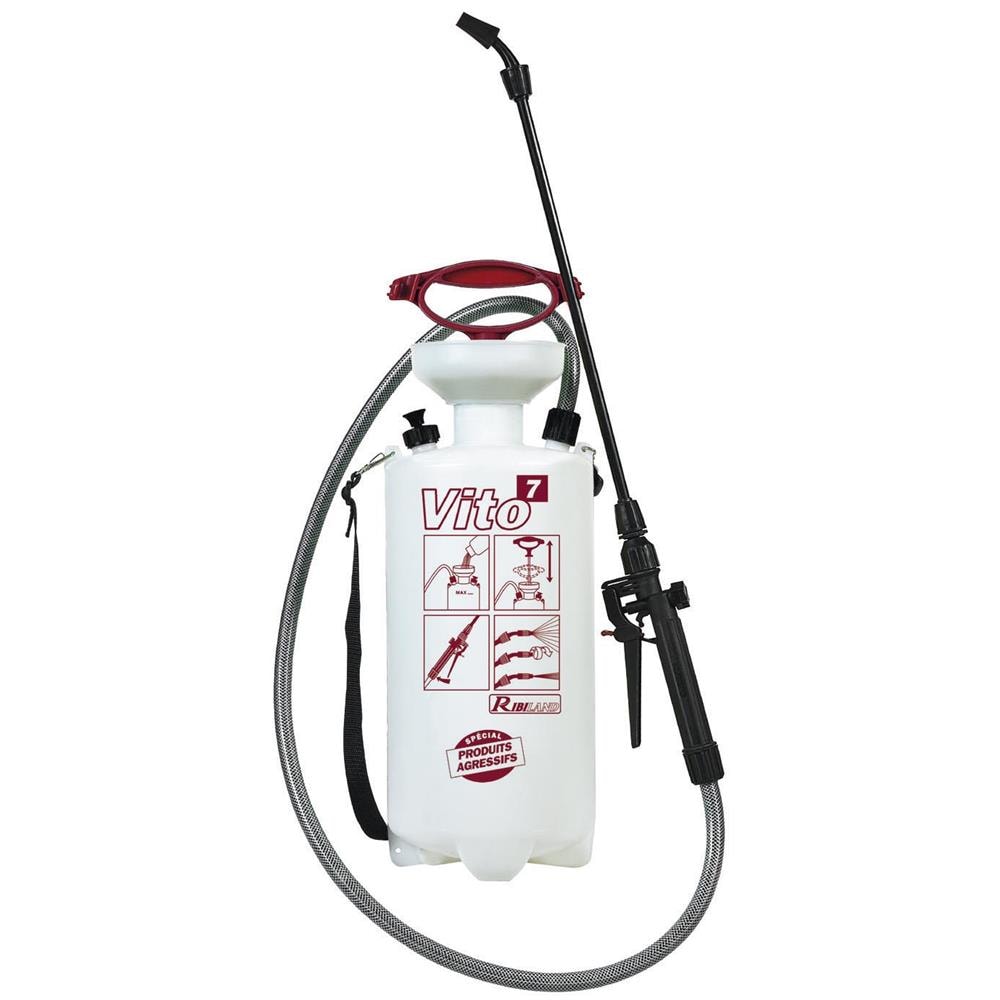 PRP070PC Nebulizzatore Aggressivi Vito 7 L - Foto 1
