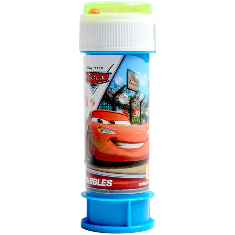 Bolle di Sapone Disney Pixar Cars ml. 60 - Foto 2