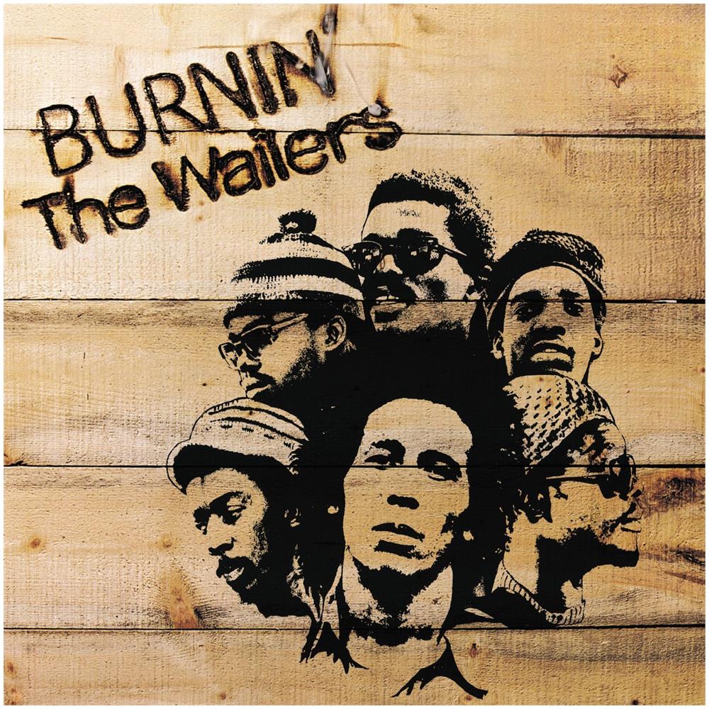 Wailers (The) - Burnin - Foto 1