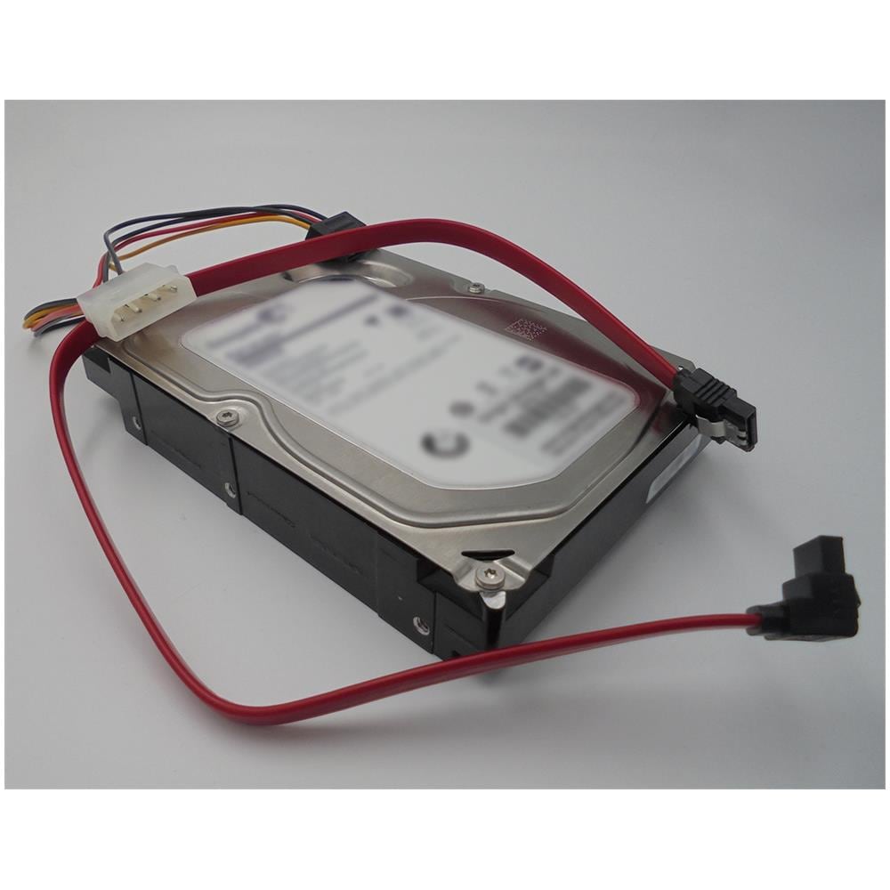 Storage 500GB 24x7 HD Kit 3.5 NLSATA 7200RPM 1000GB NL-SATA disco rigido interno - Foto 1