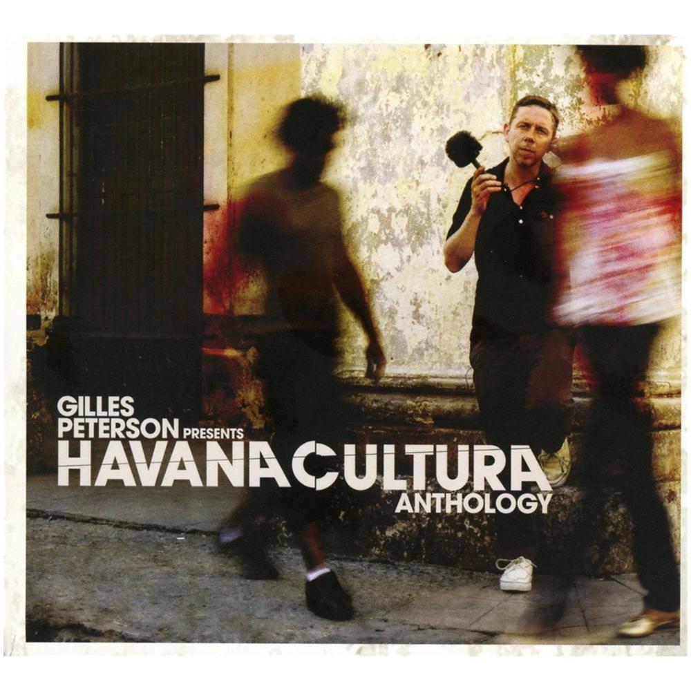 Gilles Peterson - Havana Cultura Anthology - Foto 1