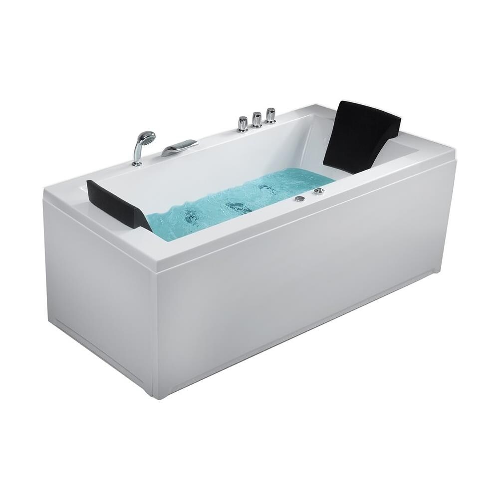 Vasca Idromassaggio Angolare Da Interno Versione Sinistra Varadero - Foto 1