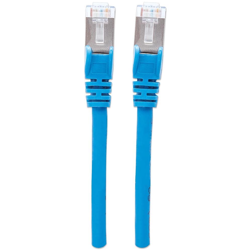 ICOC LS6A-030-BL - Cavo di rete Patch in rame Cat. 6A Blu SFTP 3 mt - Foto 5