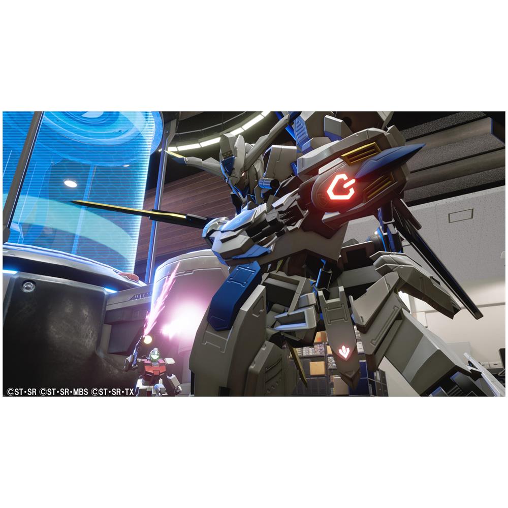 New Gundam Breaker Ps4 Game - Foto 1