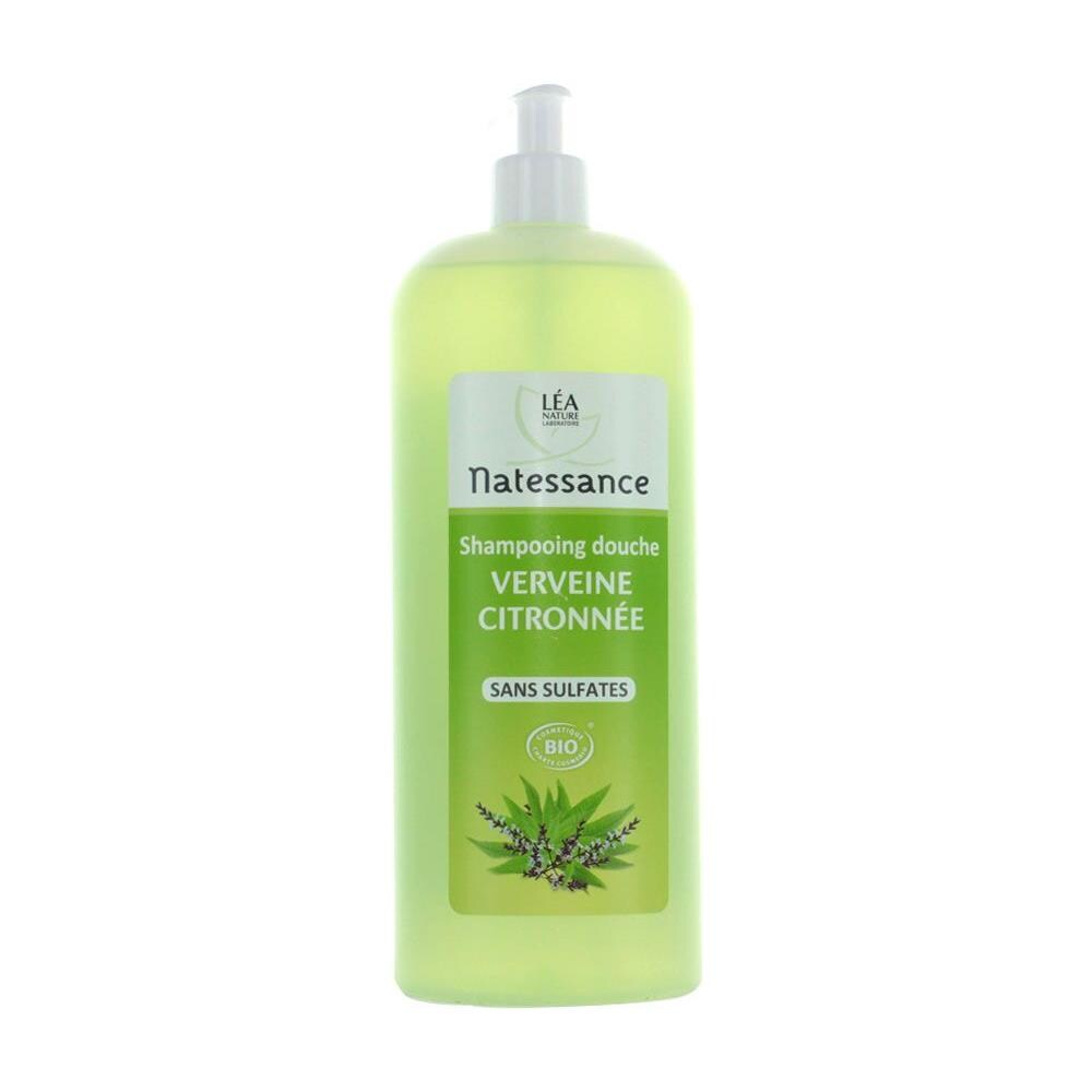 Igiene Shampoo Lemon Verbena Doccia Senza Solfati 1l - Foto 2