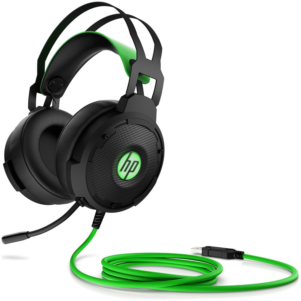 Cuffie con Microfono Pavilion Gaming 600 Headset - Foto 10