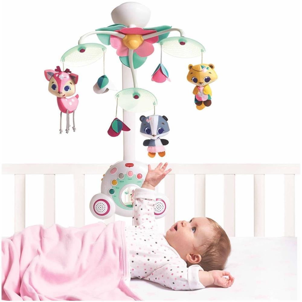 Giostrina Tiny Princess Soothe'n Groove 3333130561 - Foto 2