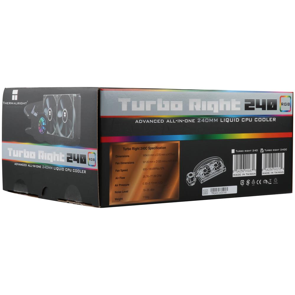Turbo Right 360c - Foto 10