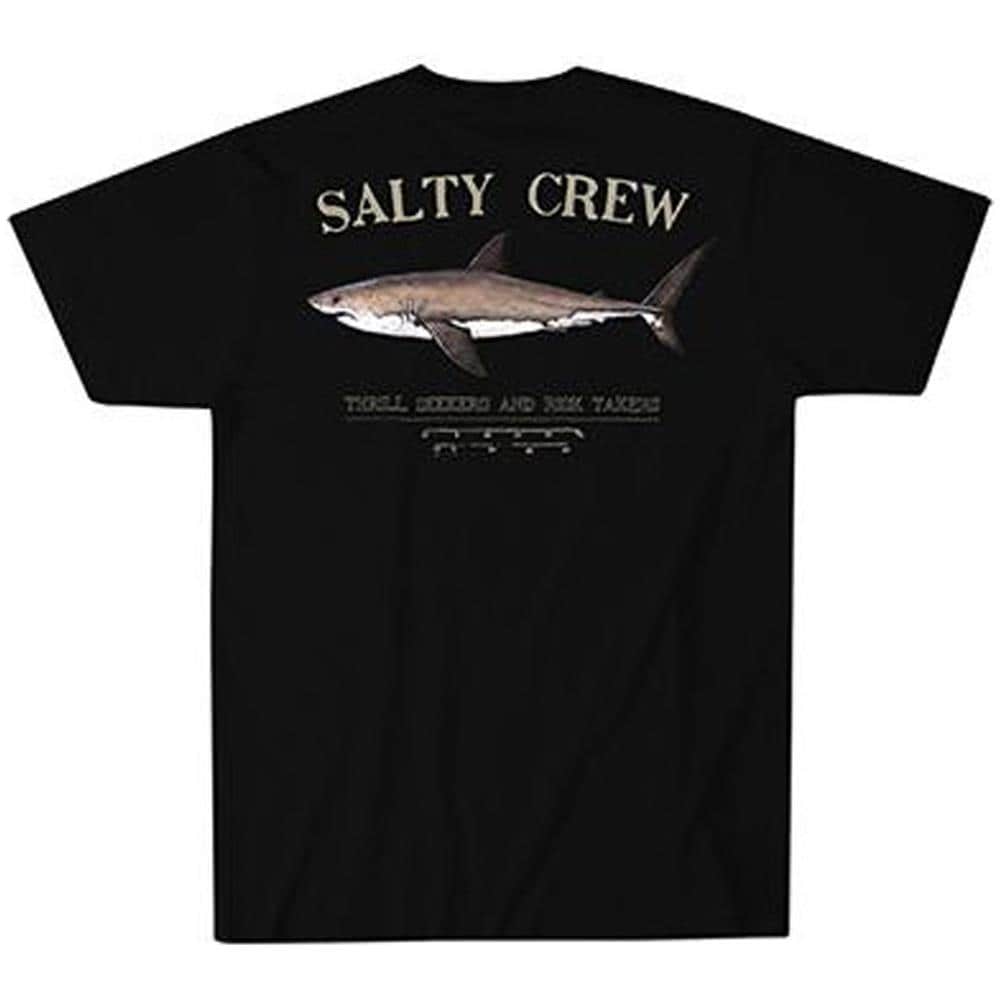 T-shirt Bruce Nero (s, Nero) - Foto 1