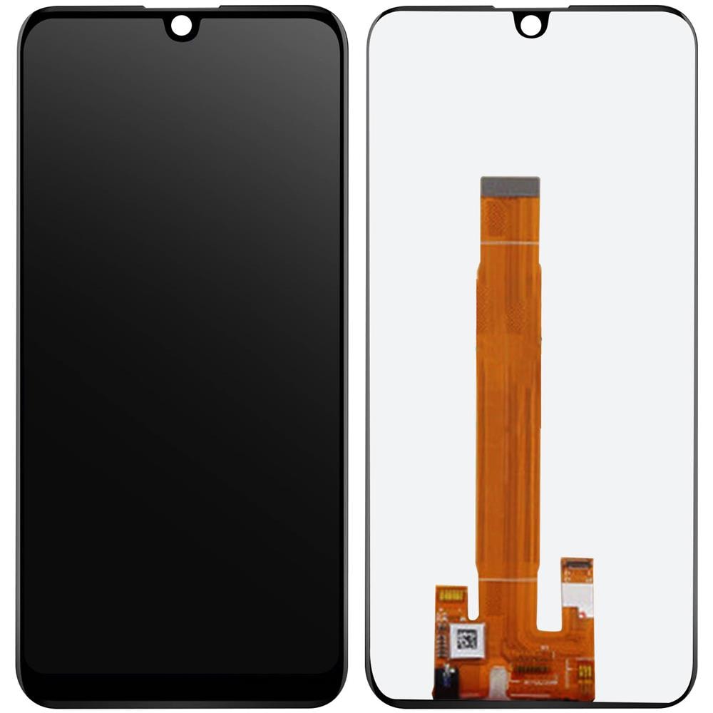 Schermo Lcd + Touch Screen View 3 Lite Originale Nero - Foto 1