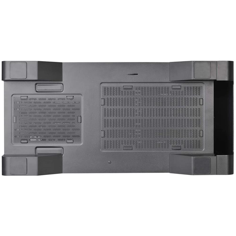 Case S300 TG Midi Tower ATX / Micro-ATX / Mini-ITX 1 Porta USB 3.0 Colore Nero (Finestrato)  - Foto 8