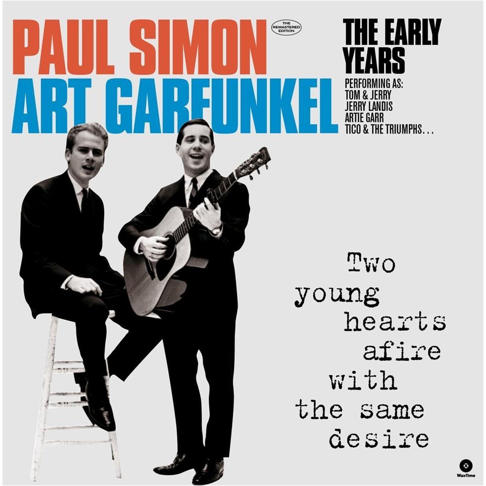 Paul Simon And Art Garfunkel - The Early Years - Foto 1