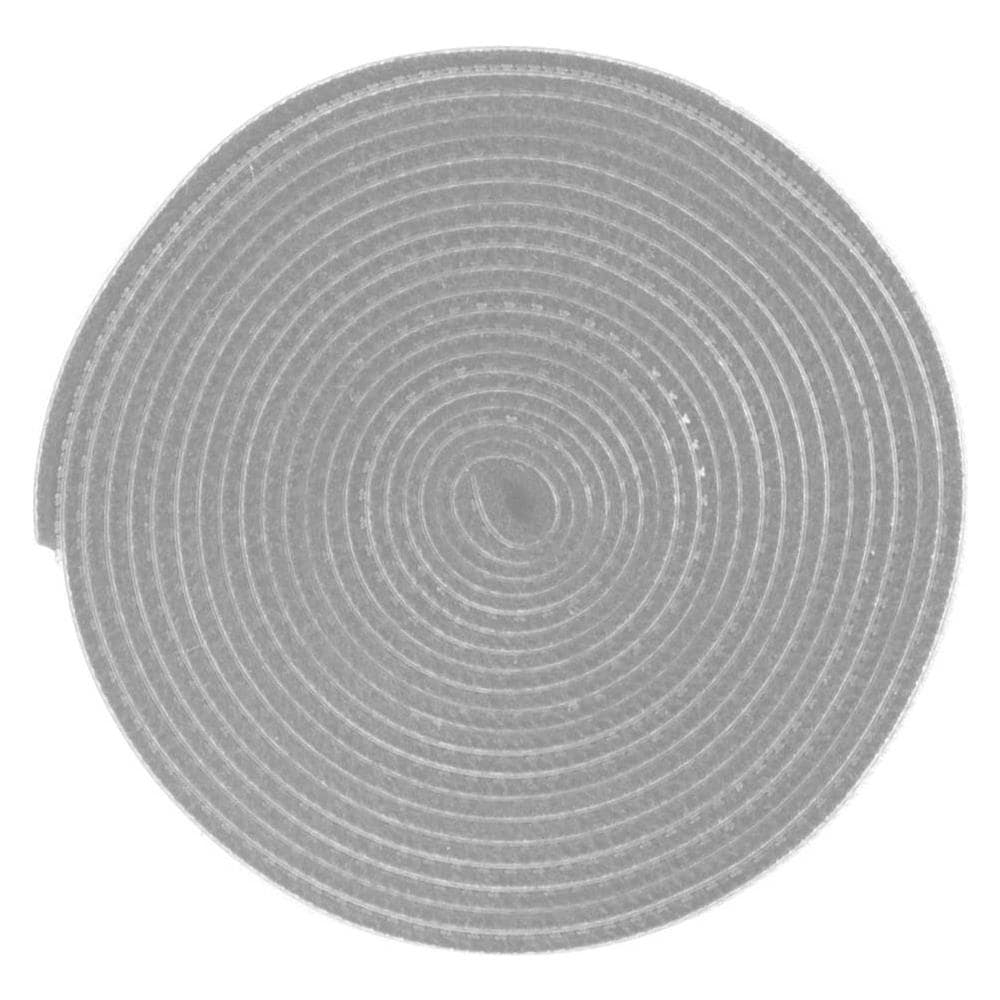 Strumento Cerchio Del Rainbow Velcro Cinghie 3m Grigio - Foto 2