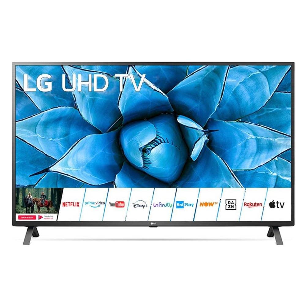 TV LED 4K Ultra HD 49" 49UN73003 Smart TV WebOS  - Foto 1