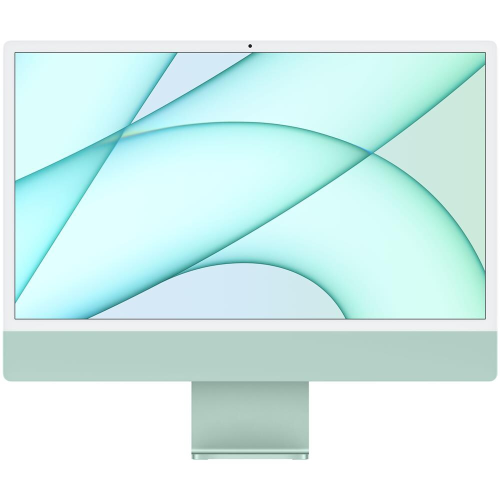 iMac Monitor Retina 24" 4.5K Apple M1 Octa Core Ram 8 GB SSD 256GB 2x USB 3.2 / 2x USB4 Gen 3×2 macOS Big Sur 2021 - Foto 4