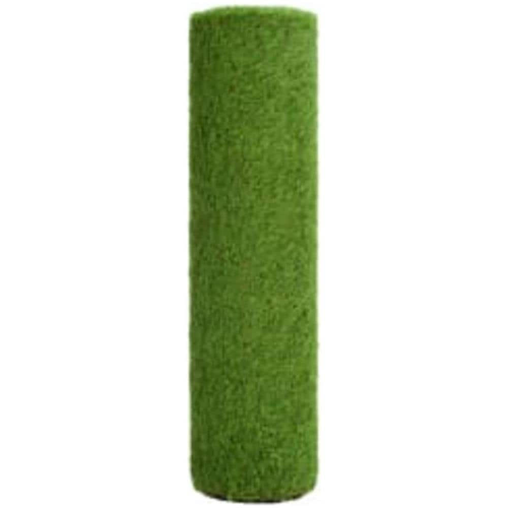 Erba Artificiale 1x15 M / 40 Mm Verde - Foto 3