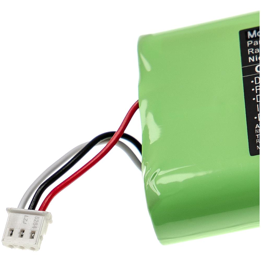 Batteria sostituisce Shark XSBT750 XSBT750EU XSBT700 XSBT700EU 2000mAh 25,2V 4064115245776