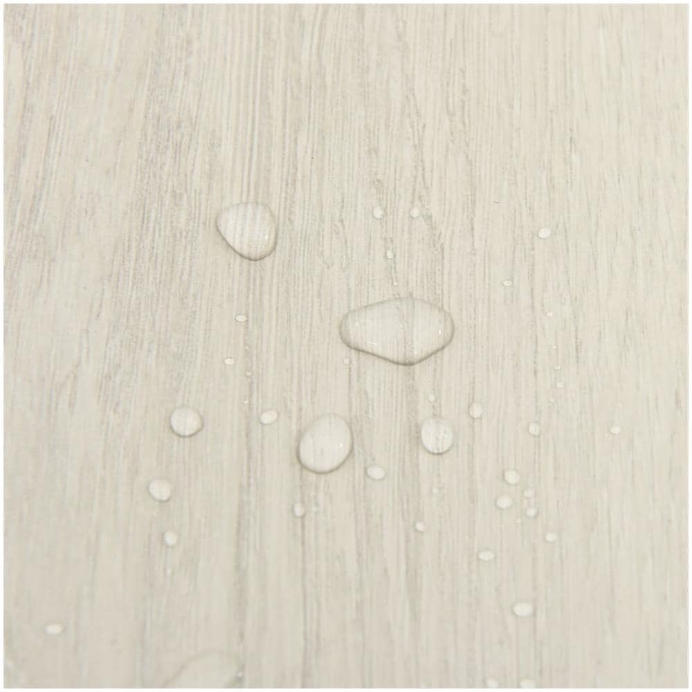 Listoni per Pavimenti Autoadesivi 20 pz in PVC 1,86 m² Beige - Foto 2