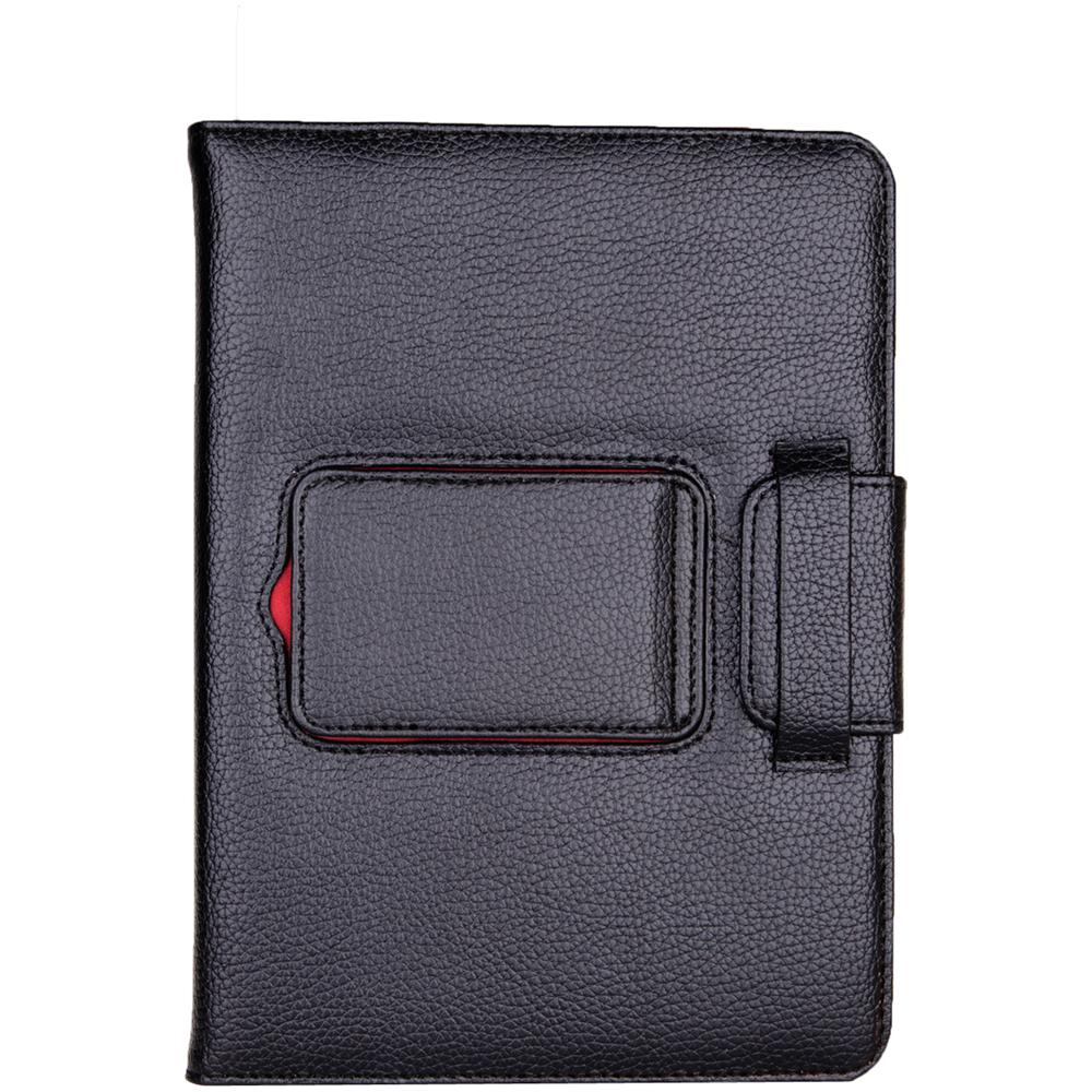 PHTABLETCASE7, Foglio, Nero, Ecopelle - Foto 4