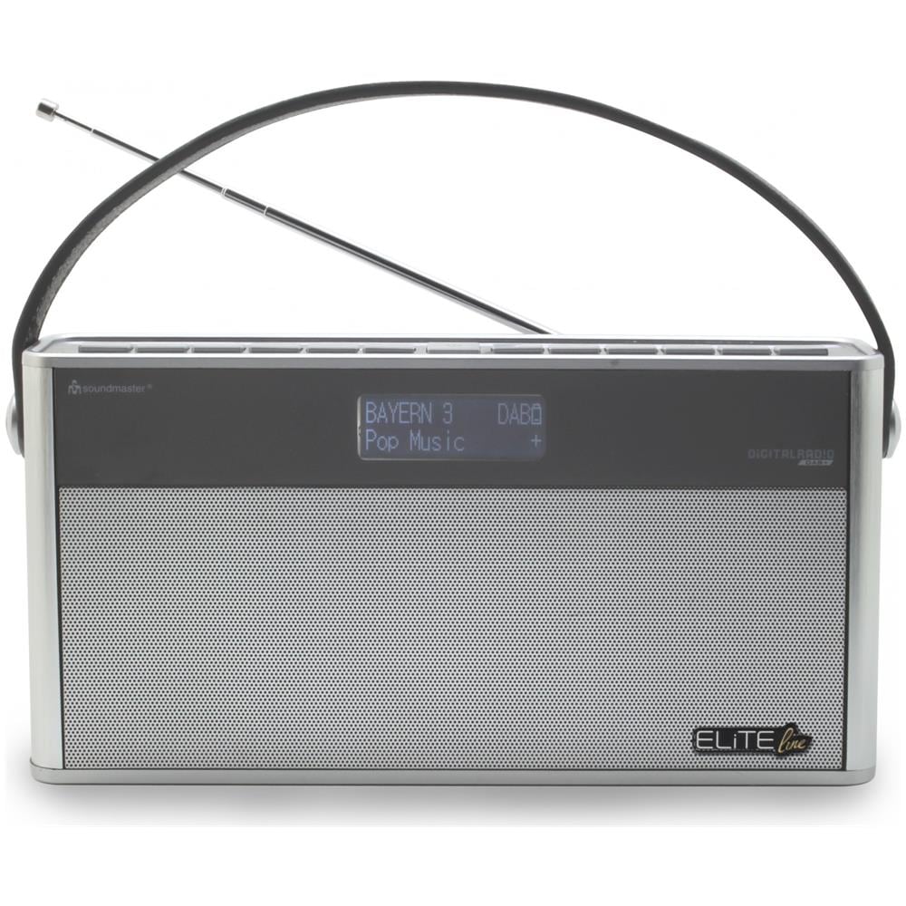 DAB750SI Personale Digitale Grigio, Argento radio - Foto 2