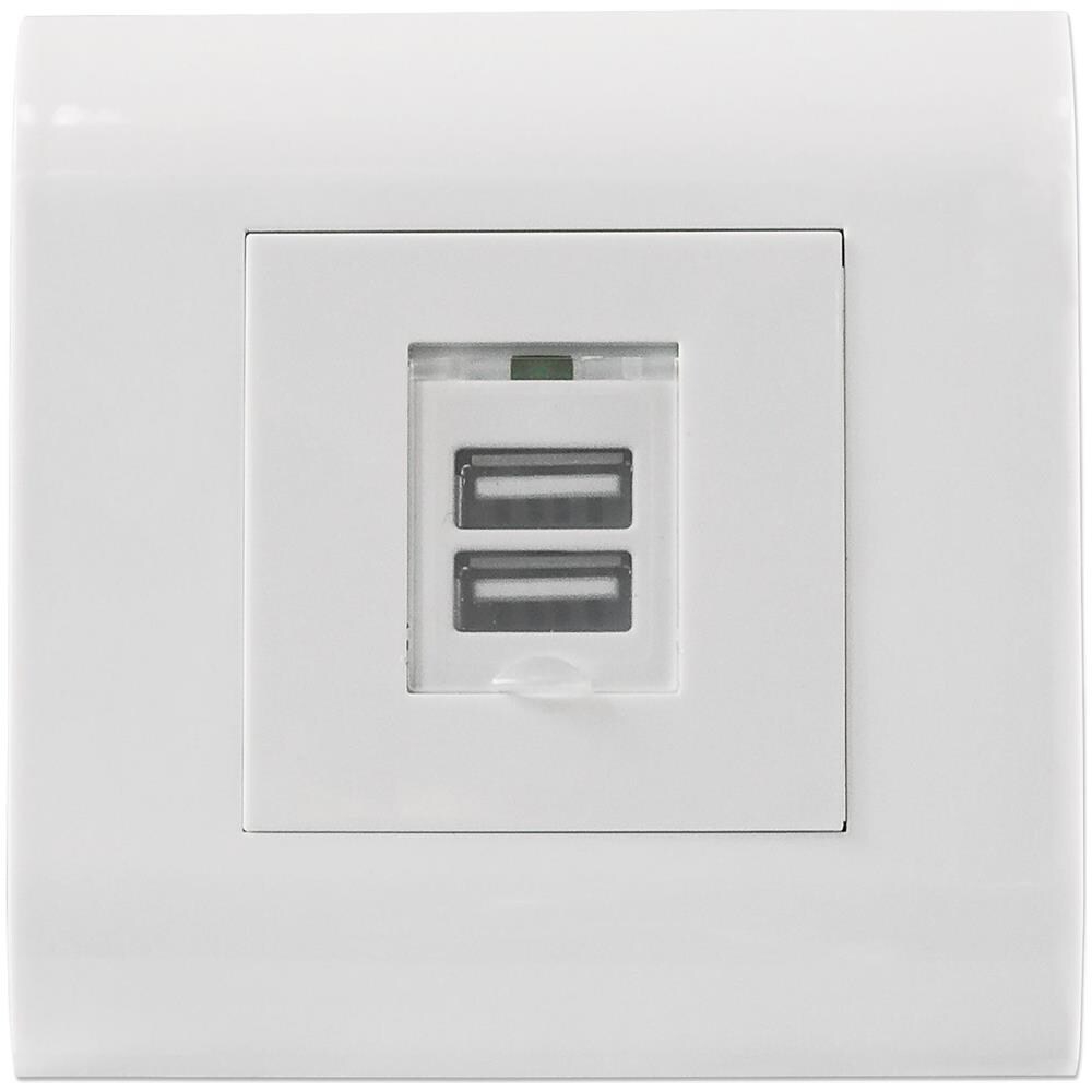 772211 presa energia Bianco - Foto 1