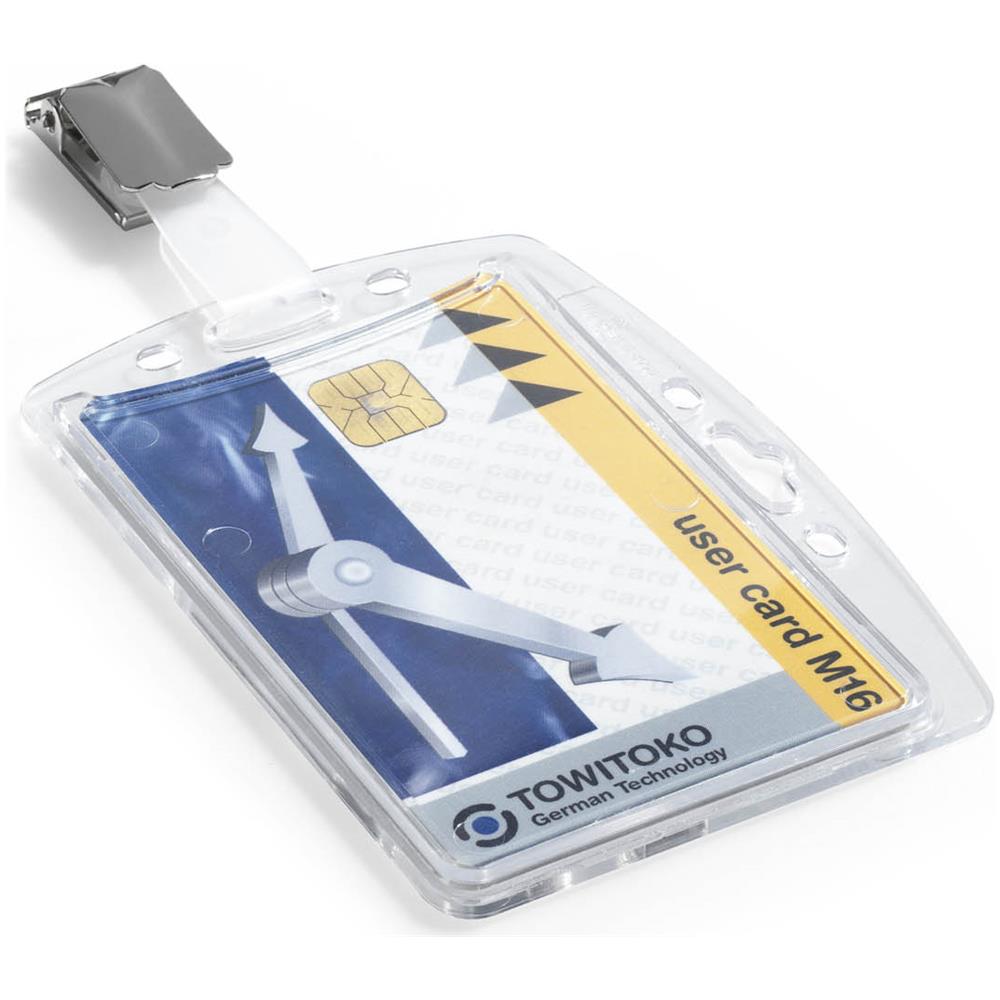 800519 Badge badge e porta badge - Foto 2