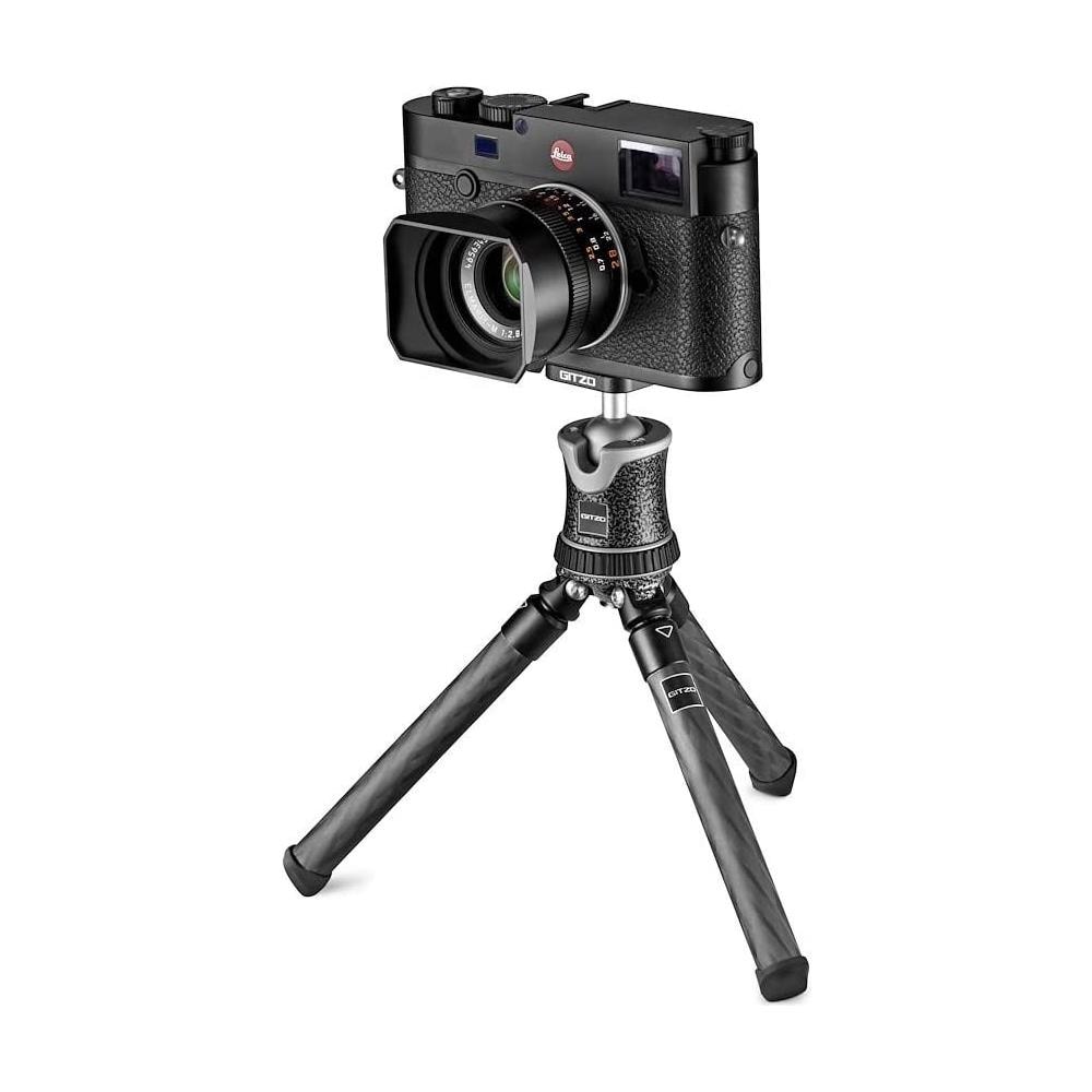 Gktbc1 Treppiedi Due Angoli Delle Gambe Testa A Sfera Viaggiatore Noir - Foto 2