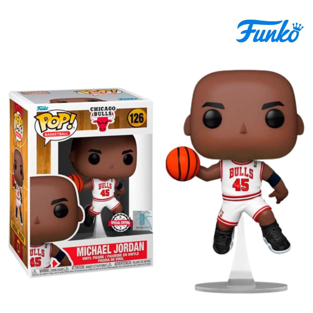 Nba: Bulls - Michael Jordan (playoff 1995)  - Foto 4