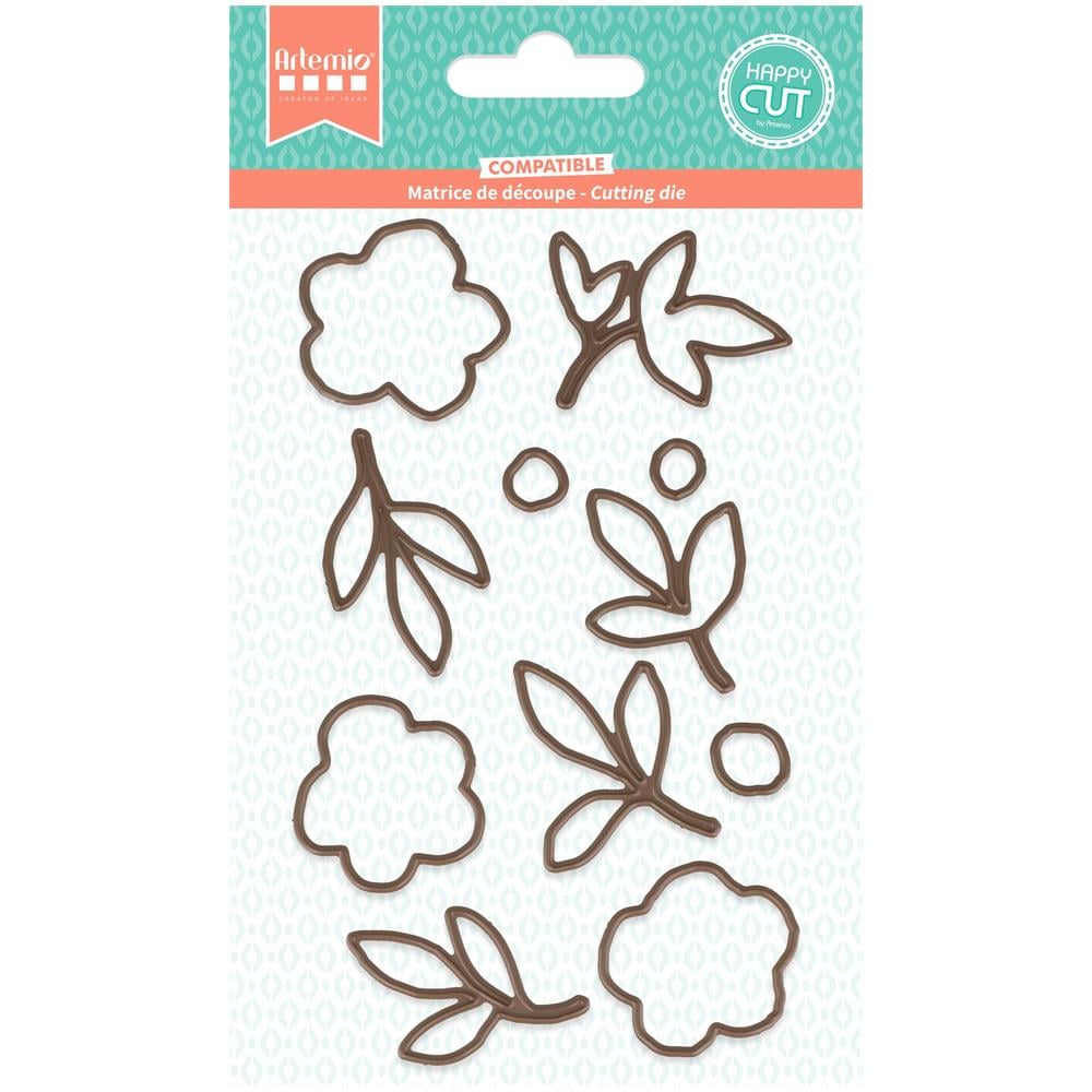 Matrici Da Taglio - Fiori - Foto 1