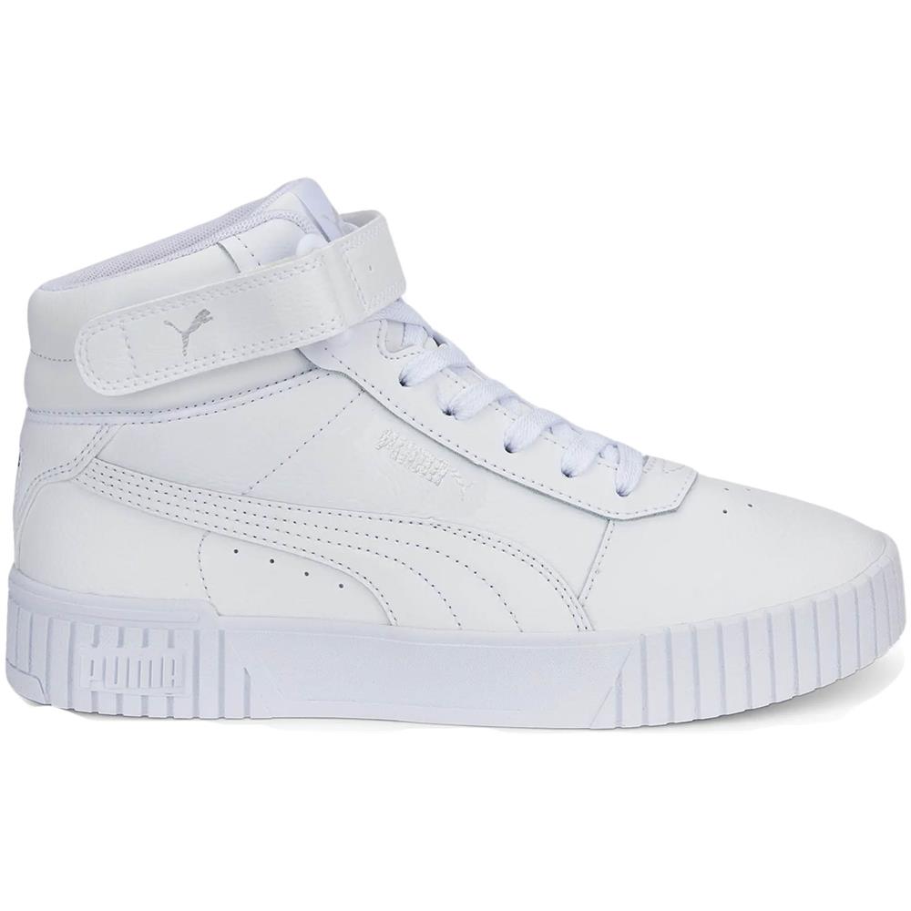 Scarpe Carina 2.0 Mid Taglia 39 Codice 385851-02 Bianco - Foto 1