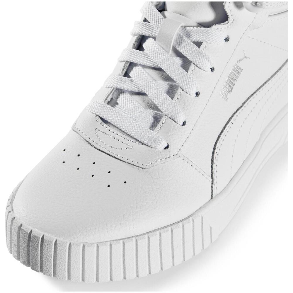 Scarpe Carina 2.0 Mid Taglia 39 Codice 385851-02 Bianco - Foto 11