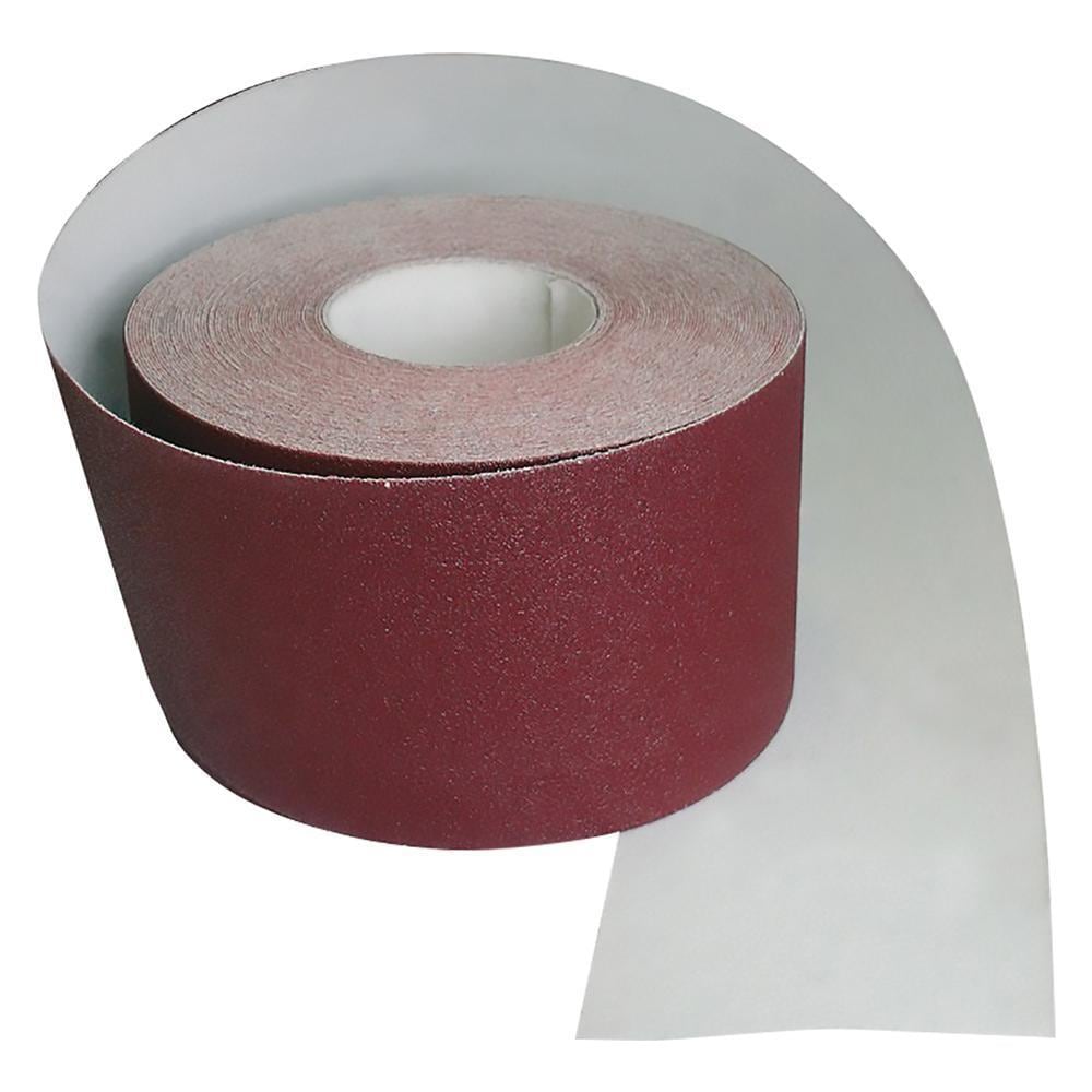 Carta Spaziata Velcrata Rotolo 'ge62-v' Grana 40 Grinding - Foto 1