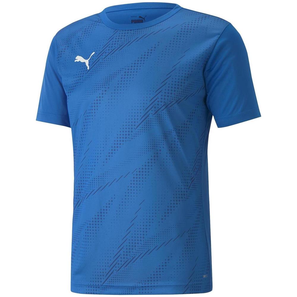 Individualrise Football Graphic Tee 65813102, Uomini, Blu, S - Foto 1