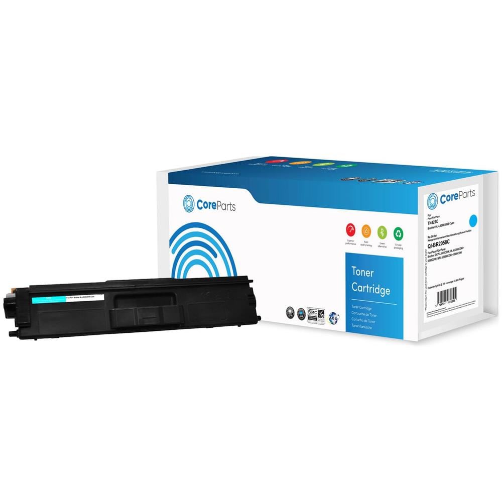 TONER COMPATIBILE - QI-BR2058C cartuccia 1 pz Ciano - Foto 1