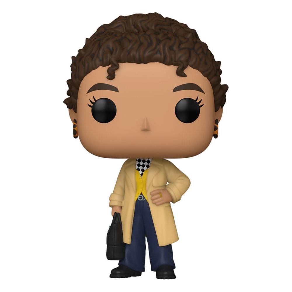 The Flash Pop! Movies Vinyl Figure Iris West 9 Cm - Foto 1