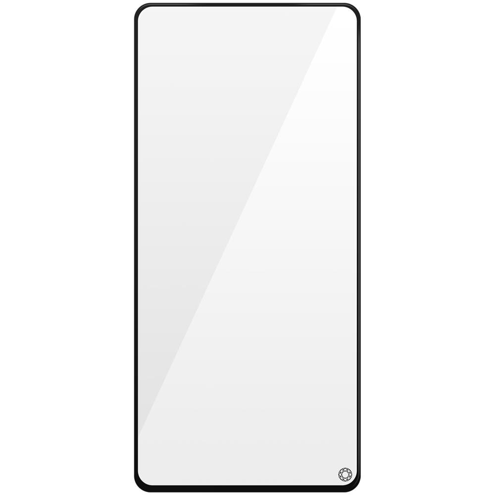 Vetro Temperato Per Samsung Galaxy A72 Garanzia A Vita Bordo Nero - Foto 1