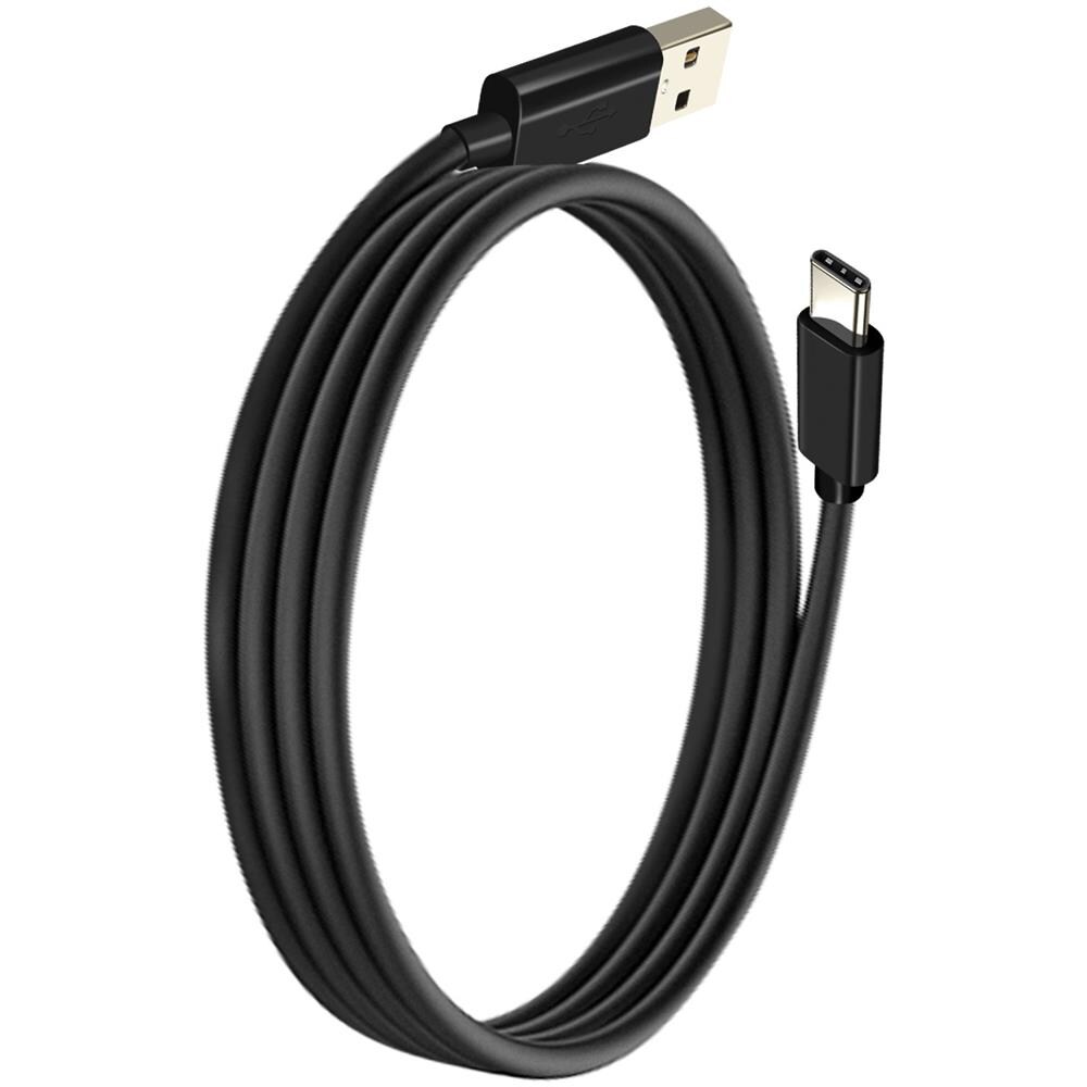 Cavo Da Usb A Usb-c Originale Ricarica E Sincronizzazione Nero 1 Metro - Foto 6