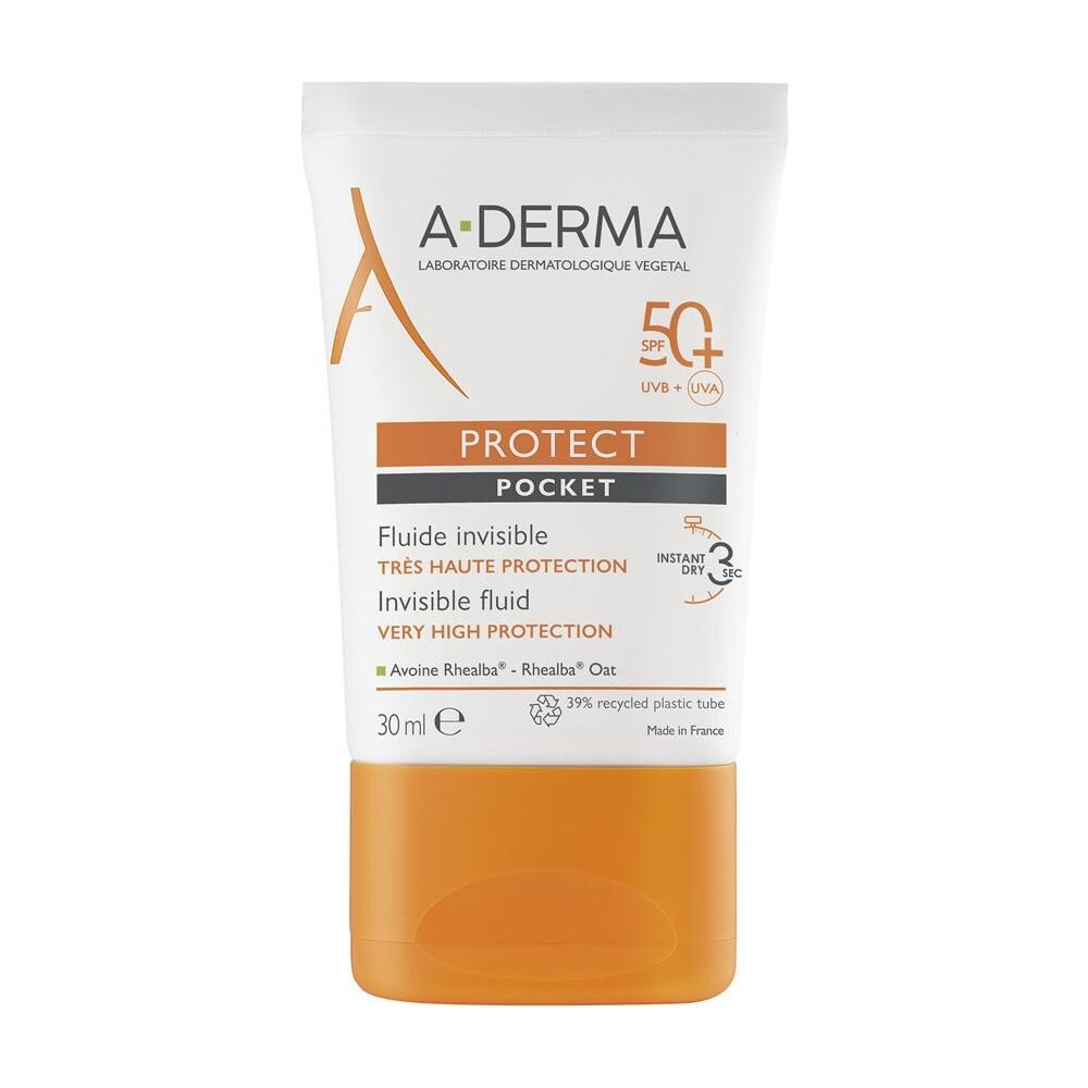 Fluide Invisible Spf50+ Pocket - Foto 1
