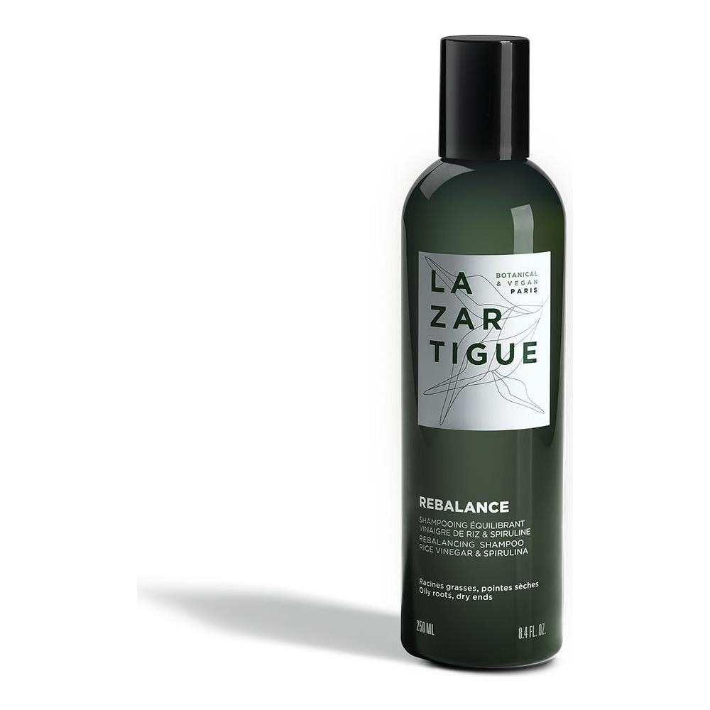 Shampoo Radici Grasse E Punte Secche 250ml Rebalance Lazartigue - Foto 1
