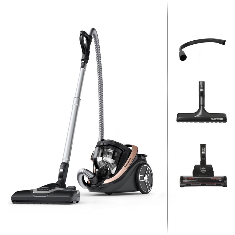 Silence Force RO7954EA aspirapolvere a traino 2,5 L A cilindro Secco 500 W Senza sacchetto - Foto 1