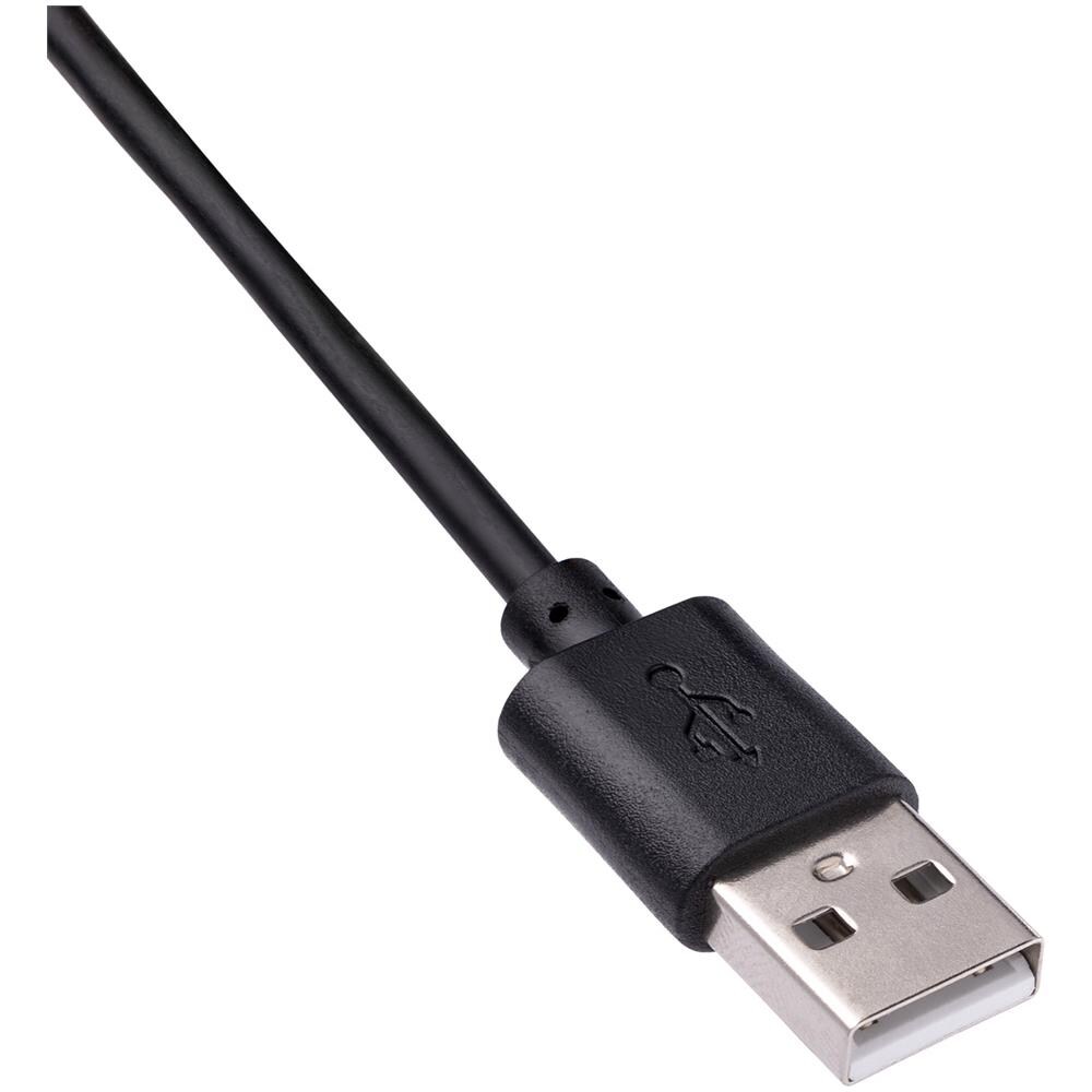 AK-USB-03 cavo USB 1,8 m USB 2.0 USB A Mini-USB B Nero - Foto 3