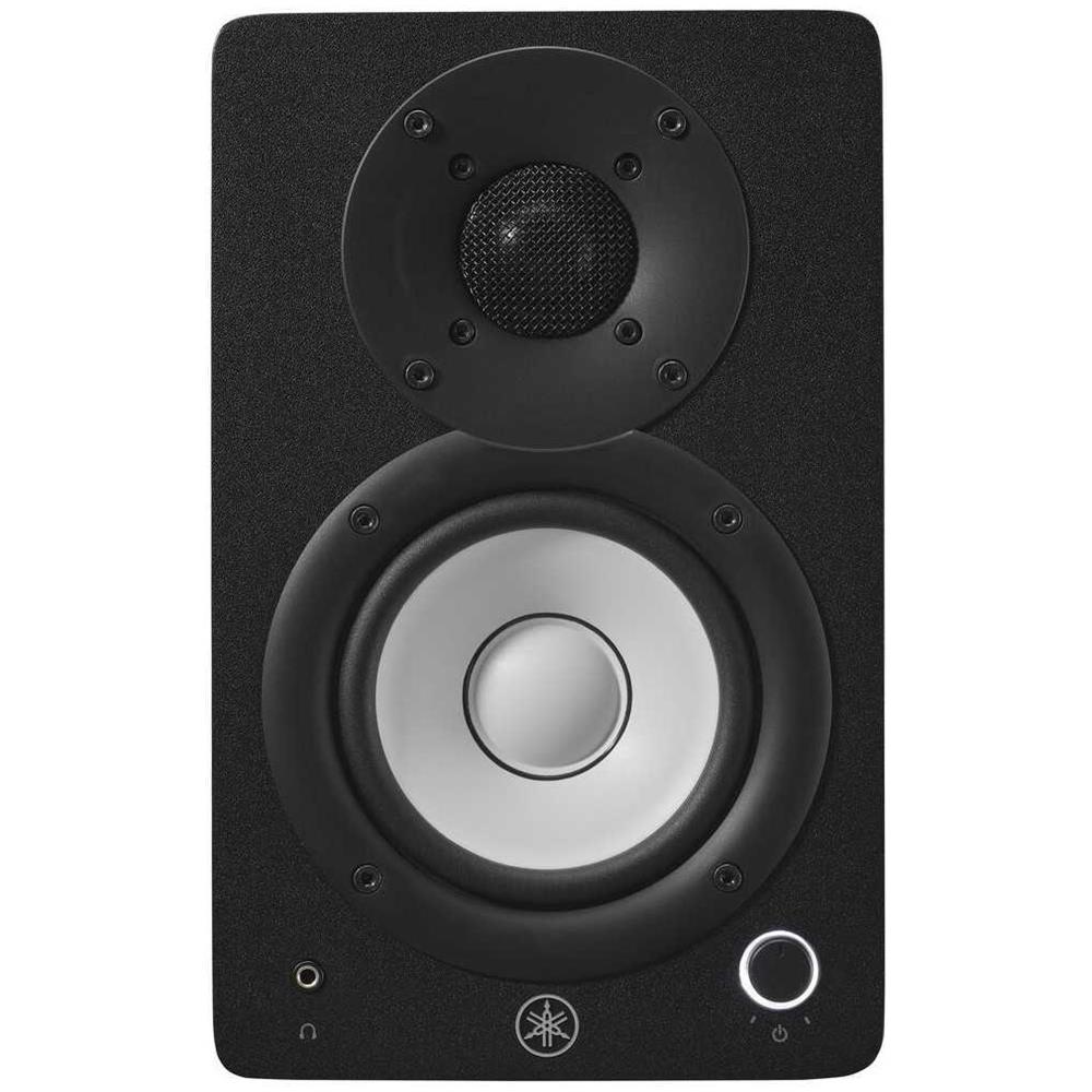 Coppia casse monitor Yamaha HS SERIES HS4 Black Black - Foto 2