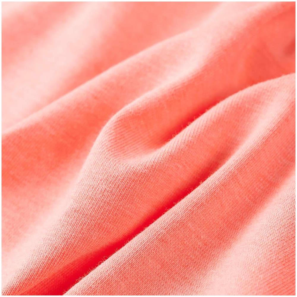 Maglietta da Bambina Corallo Neon 92 - Foto 7