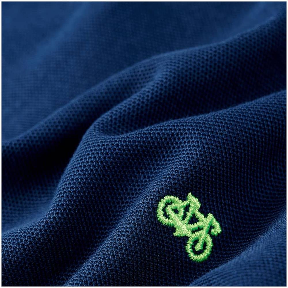 Polo da Bambino Blu Marino 116 - Foto 7