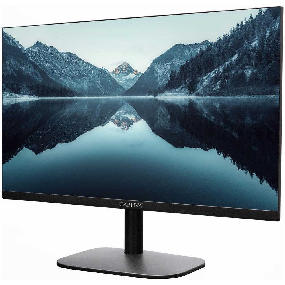 All-in-One Power Starter I84-949 Monitor 24" LED Full HD Intel Core Ultra 5 125H 1.2 GHz RAM 16 GB DDR5 SSD 1 TB NVMe Wi-Fi - Foto 1