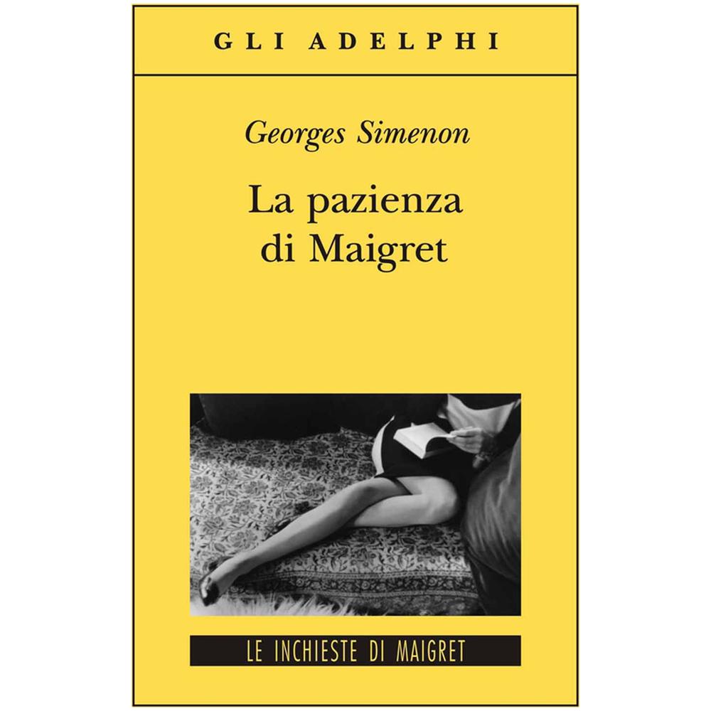 Georges Simenon - La pazienza di Maigret - Foto 2
